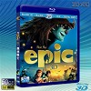 (3D+2D)森林戰士 Epic (2013) Blu-ray 藍光 BD50G