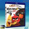 (優惠50G-2D+3D) 憤怒鳥玩電影 The Angry Birds Movie (2016)  藍光影片50G