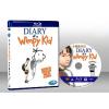 遜咖冒險王 Diary of a Wimpy Kid (2010) 藍光25G