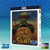 快門3D 山米的冒險/森美海底歷險 Sammy's Adventures / Le Voyage extraordinaire de Samy 藍光50G