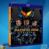 (25G-2D+3D) 環太平洋2：起義時刻 Pacific Rim: Uprising [2018] 藍光25G