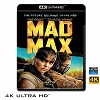 (優惠4K UHD) 瘋狂麥斯4-憤怒道 Mad Max4-Fury Road (2014) 4KUHD