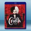 時尚惡女：庫伊拉/黑白魔女庫伊拉 Cruella (2021) 藍光25G