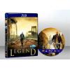 我是傳奇 I Am Legend (2007) 藍光25G