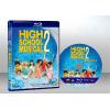 歌舞青春2 High School Musical 2 (2007) 藍光25G