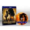 黑蘭煞 Colombiana (2011) 藍光25G