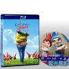 糯米歐與茱麗葉 Gnomeo and Juliet (2011) 藍光25G