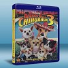 比佛利拜金狗 3 Beverly Hills Chihuahua 3 (2012) 25G藍光