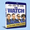 巡邏驚很大 The Watch (2012) 藍光25G