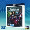 <3D> 復仇者聯盟 The Avengers (2012) 藍光50G