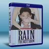 POP國際巨星Rain'亞洲巡迴演唱會RAIN THE BEST SHOW 藍光25G