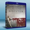 凶兆 Sinister (2012) 藍光25G