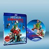 聖誕快遞 ARTHUR CHRISTMAS (2011) 藍光25G