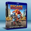 地球人壞壞 Escape from Planet Earth 藍光25G