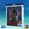 3D 超時空戰警 Dredd (2012) 藍光50G