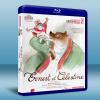 熊熊遇見小小鼠 Ernest & Celestine 2012  Blu-ray 藍光 BD25G