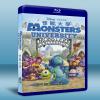 怪獸大學 Monsters University (2013)  Blu-ray 藍光 BD25G