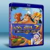 變身國王２：高剛外傳 The Emperor's New Groove 2: Kronk's New Groove (2005) Blu-ray 藍光 BD25G