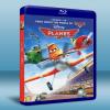 飛機總動員 Planes (2013)  Blu-ray 藍光 BD25G