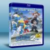 藍色小精靈2 THE SMURFS 2 (2013) 藍光BD-25G