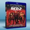 超危險特工2:狠戰 RED 2 (2013) 藍光BD-25...