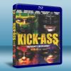 特攻聯盟 Kick-Ass (2010) 藍光BD-25G