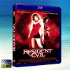 惡靈古堡1 Resident Evil (2002) 藍光50G