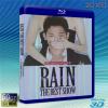 (3D+2D)K-POP國際巨星RAIN亞洲巡回演唱會 Bluray藍光BD-50G