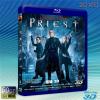(3D+2D)獵魔教士 Priest (2011) Blu-ray 藍光 BD50G