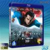 (3D+2D)超人：鋼鐵英雄 Man of Steel (2...