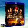 神鬼奇航1：鬼盜船魔咒 Pirates of the Caribbean: The Curse of the Black Pearl (2003) Blu-ray 藍光 BD50G