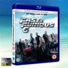 玩命關頭6 Fast & Furious 6 (2013) 藍光50G