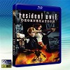 惡靈古堡CG動畫 Resident Evil: Degeneration (2008) 藍光50G