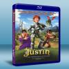 賈斯汀出任務 Justin and The Knights of Valour (2013) 藍光BD-25G