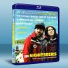 觀光客出沒，注意！ Sightseers (2012) 藍光...