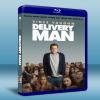 百萬精先生 Delivery Man (2013) 藍光BD-25G