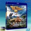 (3D+2D) 與恐龍冒險 Walking With Dinosaurs (2013)  藍光50G
