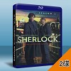 Sherlock 新福爾摩斯/新世紀福爾摩斯/神探夏洛克 第1季 (2碟) 藍光25G