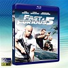 玩命關頭5  Fast Five (2011) 藍光50G