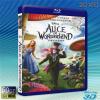 (優惠50G-3D影片) 魔境夢遊 Alice in Wonderland (2010) 藍光BD-50G