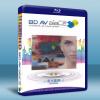 藍光鑑碟3D 首部曲 BD AV BIBLE 3D TEST DISC 藍光25G