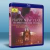 德勒斯登除夕音樂會 Happy New Year Die Operettengala aus Dresden  藍光25G