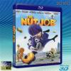 (限時優惠50G-3D+2D影片) 堅果行動 The Nut Job (2014) 藍光BD-50G