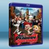 皮巴弟先生與薛曼的時光冒險 Mr. Peabody & Sherman (2013) 25G藍光