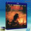 (優惠50G-3D+2D影片) 哥吉拉 GODZILLA (2014) 藍光50G