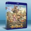 怪怪箱 The Boxtrolls (2014) 藍光25G