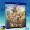 (限時優惠50G-3D+2D影片) 怪怪箱 The Boxtrolls (2014) 藍光50G