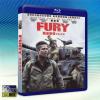 (優惠50G影片) 怒火特攻隊 Fury (2014) 藍光50G