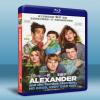 亞歷山大衰到家 Alexander and the Terrible, Horrible, No Good, Very Bad Day (2014) 藍光25G