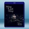 史汀 最後方舟 / Sting the last ship 藍光25G